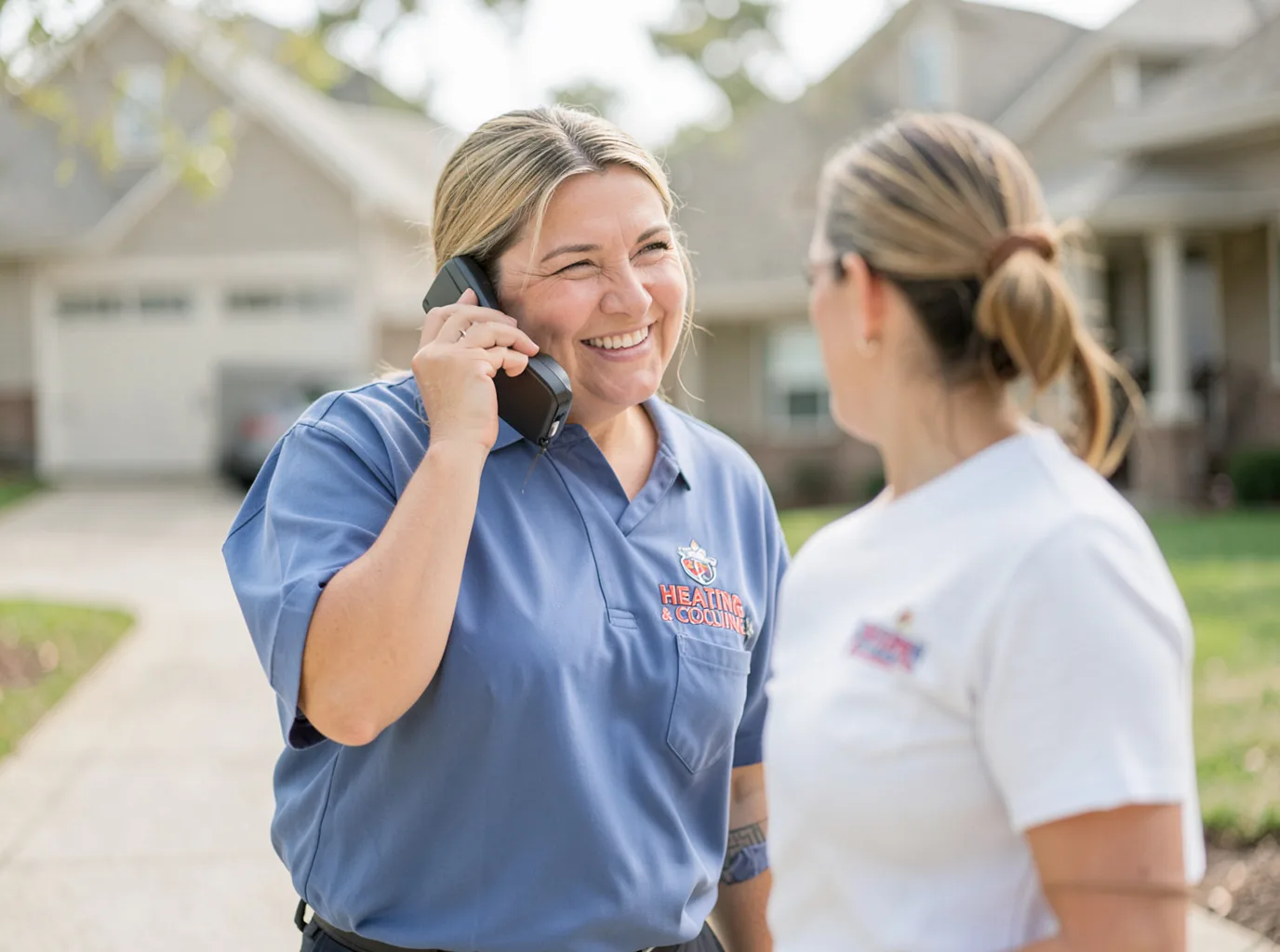 Hvac Repair Glandorf, OH FAQs